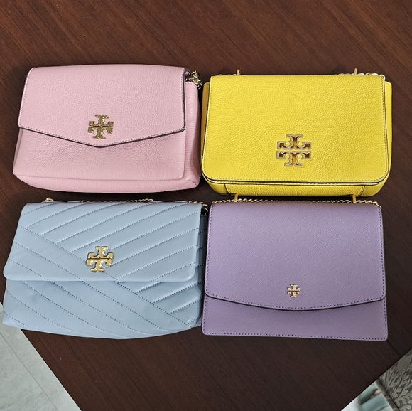Tory Burch Lilac Bag - Picture 5 of 10